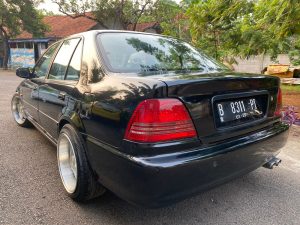 Honda City 2001 Vtec /MT - Gambar 2