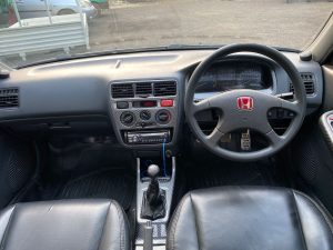 Honda City 2001 Vtec /MT - Gambar 4