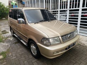 Kijang Kapsul 2006 -AT