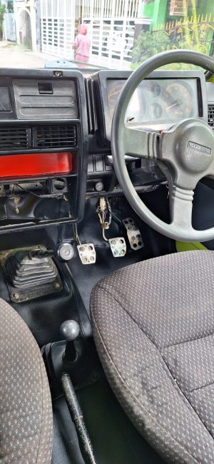 Suzuki Katana 1991 - Gambar 3
