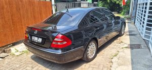 MERCY 2015 E230 - Gambar 4