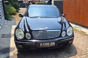 MERCY 2015 E230