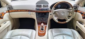 MERCY 2015 E230 - Gambar 5