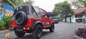 Suzuki Jimny 1991 - Gambar 5