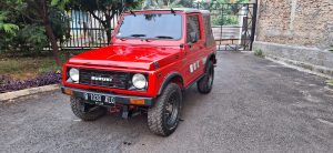 Suzuki Jimny 1991