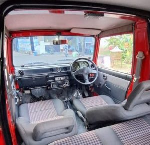 Suzuki Jimny 1991 - Gambar 4
