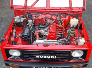 Suzuki Jimny 1991 - Gambar 3