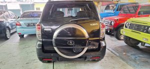 TERIOS 2011  Type TX  /AT - Gambar 3