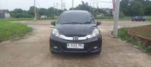 Mobilio E at 2014 -HONDA
