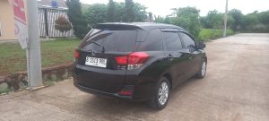 Mobilio E at 2014 -HONDA - Gambar 2