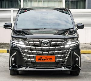 Toyota ALPHARD 2.5 HYBRID CVT (BRAND NEW!)  2024