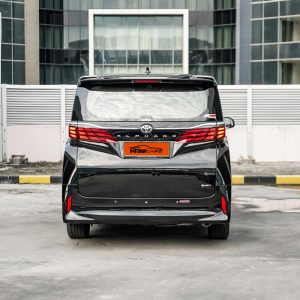 Toyota ALPHARD 2.5 HYBRID CVT (BRAND NEW!)  2024 - Gambar 3