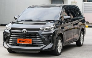 Toyota AVANZA E AT Th 2024