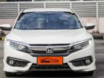 Honda  CIVIC TURBO ES AT 2018
