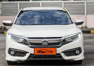 Honda  CIVIC TURBO ES AT 2018