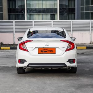 Honda  CIVIC TURBO ES AT 2018 - Gambar 4