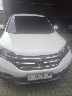 Honda CRV 2.4 prestige th 2013