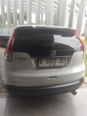 Honda CRV 2.4 prestige th 2013 - Gambar 4