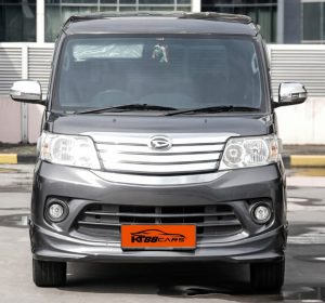 Daihatsu  Luxio X MT Th 2021