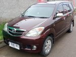 Toyota Avanza G MT 2019