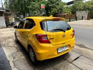Honda Brio AT 2018 - Gambar 2