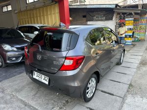Honda Brio AT 2019 - Gambar 4
