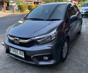 Honda Brio AT 2019