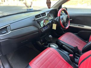 Honda Brio E at Th 2019 - Gambar 2