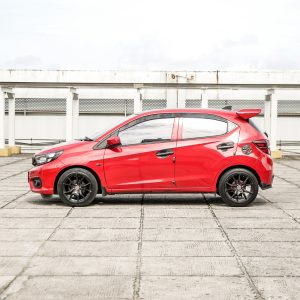 Honda Brio E at Th 2019 - Gambar 5