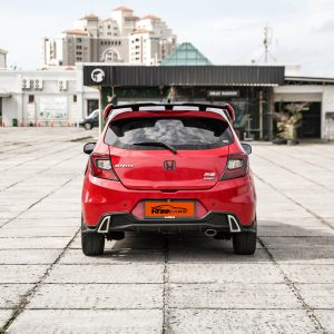 Honda Brio E at Th 2019 - Gambar 4