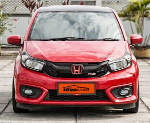 Honda Brio E at Th 2019