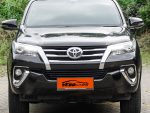 Toyota Fortuner Vrz 2.4 AT 2020