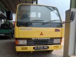 Mitsubishi Truck th 1987
