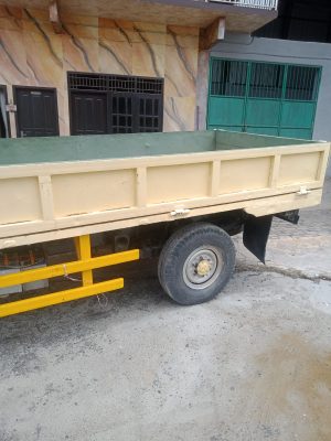 Mitsubishi Truck th 1987 - Gambar 2