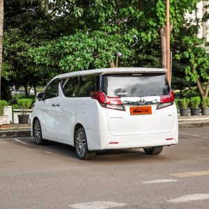 Toyota Alphard 2.5 G - 2016 - Gambar 4