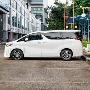 Toyota Alphard 2.5 G - 2016 - Gambar 3