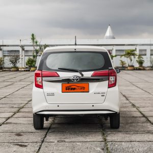 Toyota CALYA 1.2 AT Putih - 2021 - Gambar 5