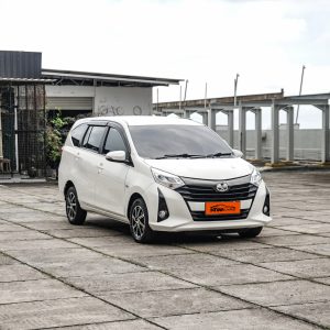 Toyota CALYA 1.2 AT Putih - 2021 - Gambar 4