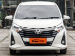 Toyota CALYA 1.2 AT Putih - 2021