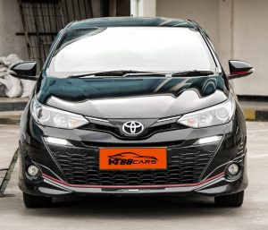 Toyota YARIS S TRD AT (7 airbag) Th 2018