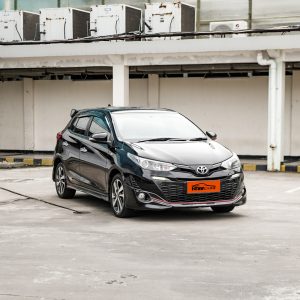 Toyota YARIS S TRD AT (7 airbag) Th 2018 - Gambar 2