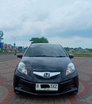 Honda Brio E Cbu AT thn 2013
