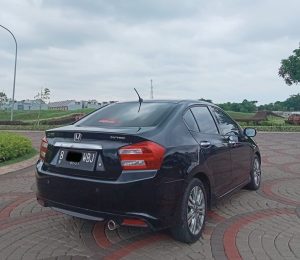 Honda City RS AT tahun 2012 - Gambar 4