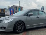 Honda Civic Fd matic 2010