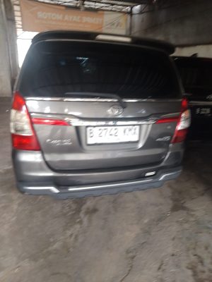 Toyota Innova th 2015