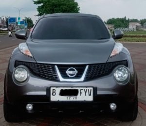 Nissan Juke RX matic tahun 2012