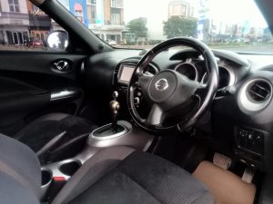 Nissan Juke RX matic tahun 2012 - Gambar 2