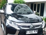 Mitsubishi Pajero 2019