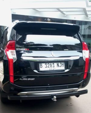 Mitsubishi Pajero 2019 - Gambar 4