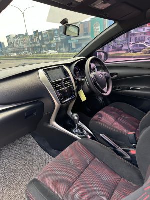Toyota  YARIS S TRD MATIC 2018 - Gambar 5